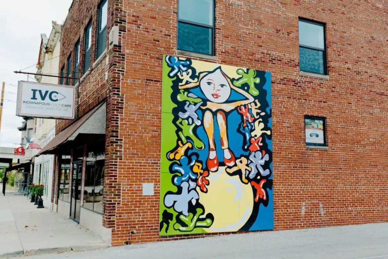 Stadium Lofts On Meridian #1
