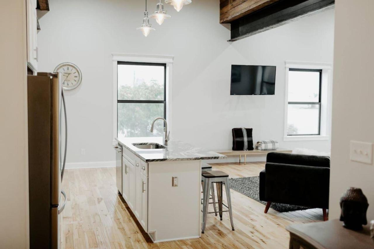 Stadium Lofts On Meridian #1